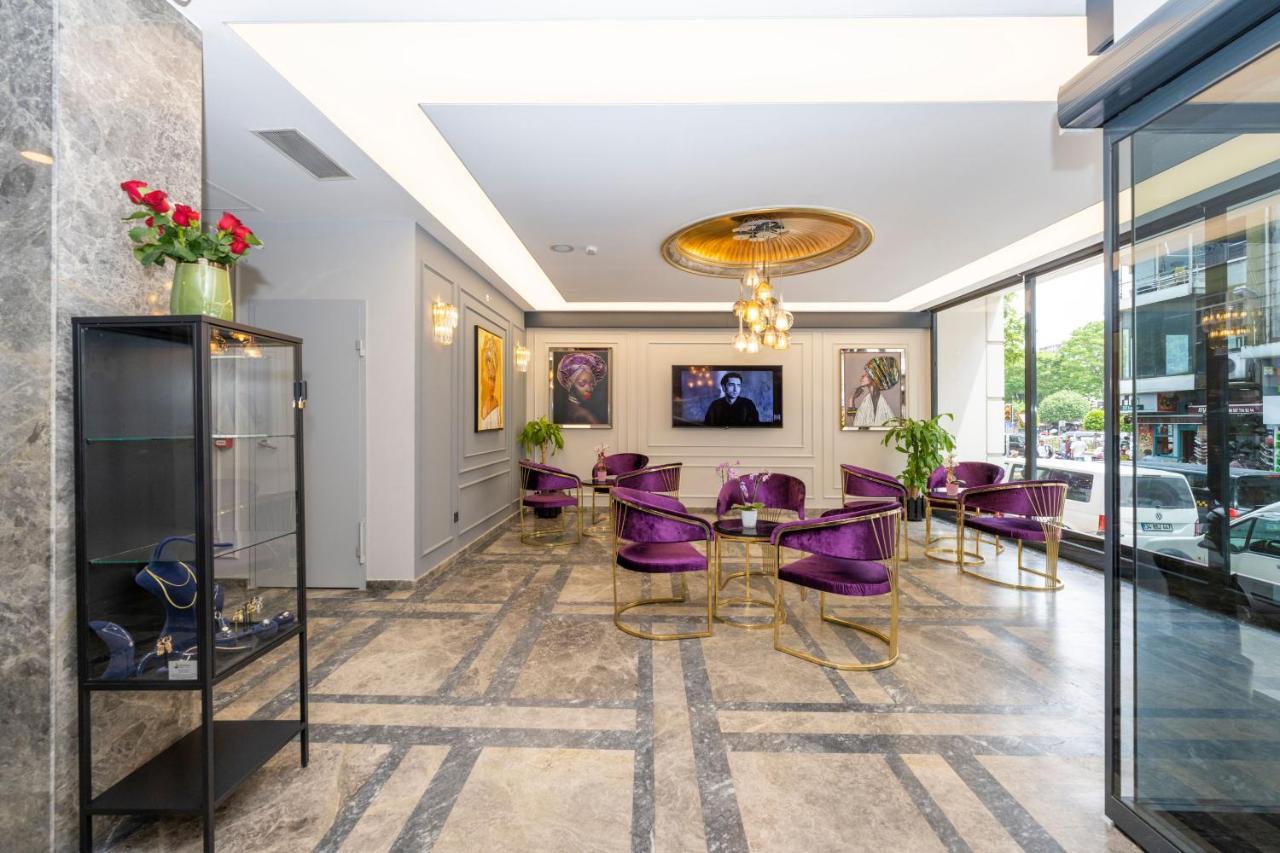 Graziella Gold Hotel Istanbulská provincie Exteriér fotografie