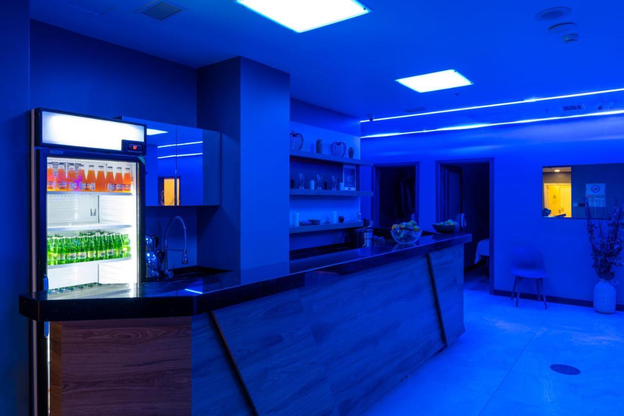 Graziella Gold Hotel Istanbulská provincie Exteriér fotografie