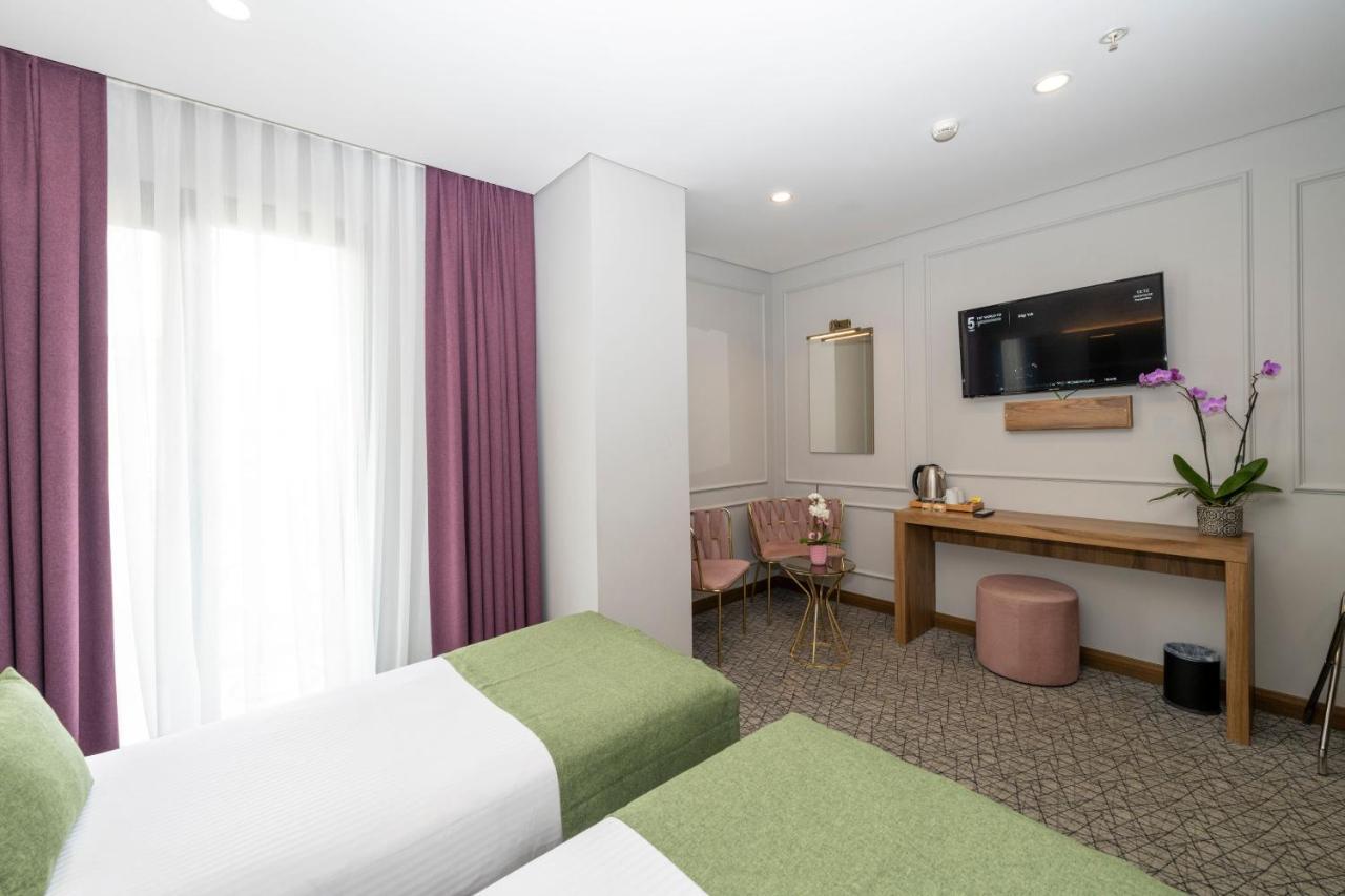 Graziella Gold Hotel Istanbulská provincie Pokoj fotografie